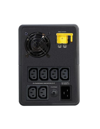 UPS APC Easy UPS BVX 2200VA, 230V, AVR, IEC
