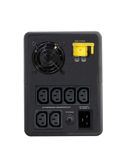 UPS APC Easy UPS BVX 2200VA, 230V, AVR, IEC