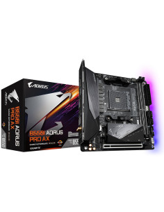 Blaci de baza GIGABYTE MB GIGABYTE B550I AORUS PRO AX AM4
