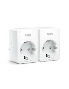 Smart home TP-LINK MINI SMART WI-FI SOCKET 2-PACK
