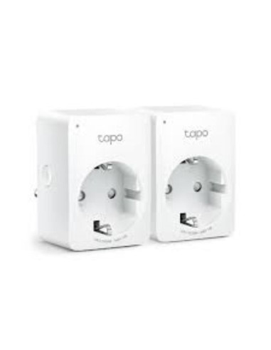 Smart home TP-LINK MINI SMART WI-FI SOCKET 2-PACK