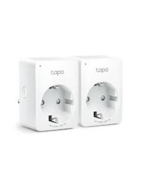 Smart home TP-LINK MINI SMART WI-FI SOCKET 2-PACK