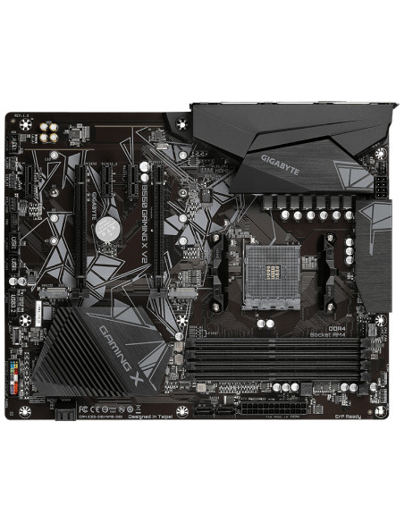 Blaci de baza GIGABYTE MB Gigabyte B550 GAMING X V2 AM4