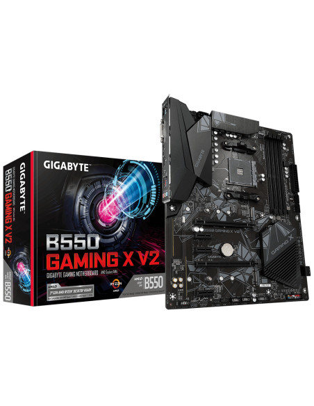 Blaci de baza GIGABYTE MB Gigabyte B550 GAMING X V2 AM4