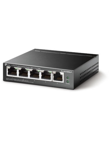Switch-uri TP-LINK TL 5-PORT GB DESKTOP SWITCH...