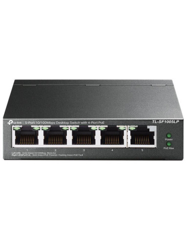 Switch-uri TP-LINK TL 5-PORT 10/100MBPS DESKTOP...