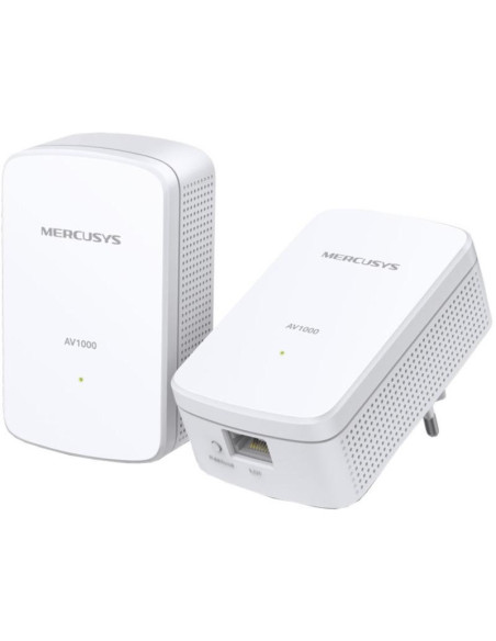 Access point & Range Ext. MERCUSYS Start Kit Mercusys AV1000 GB Powerline