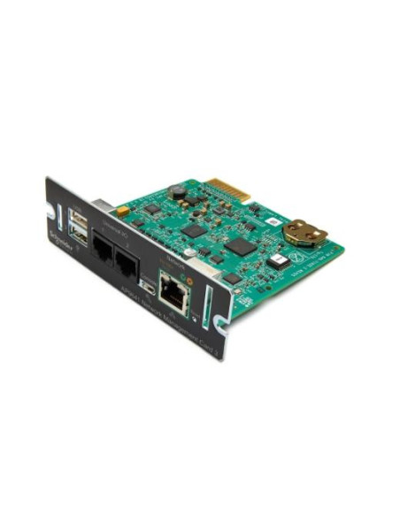 Accesorii UPS-uri APC UPS NETW.MGMT. CARD 3 CU ENV.MONIT.
