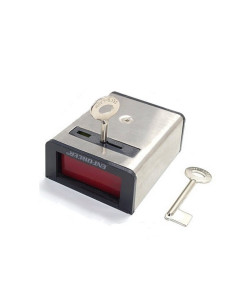 Accesorii DSC BUTON PANICA CU RETINERE SS077