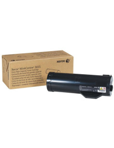 Tonere XEROX 106R02741 BLACK TONER CARTRIDGE