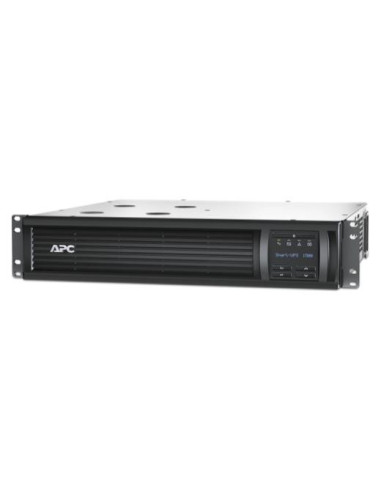 UPS APC SMART-UPS 1500VA Rack w Smart Conne