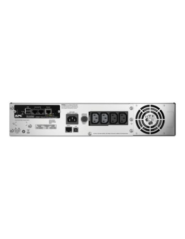 UPS APC SMART-UPS 1500VA Rack w Smart Conne