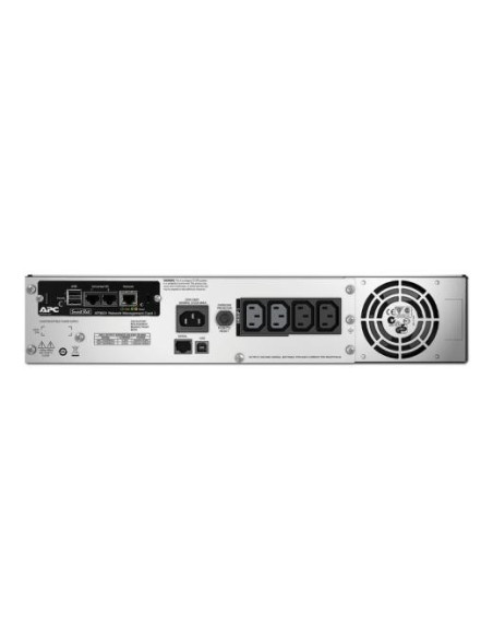 UPS APC SMART-UPS 1500VA Rack w Smart Conne