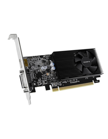 Placi video GIGABYTE VGA GB GEFORCE GT 1030 LOW PROFILE D4 2G