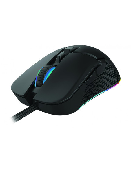 Kit mouse tastatura SERIOUX KIT GAMING SERIOUX KAYEL 4 IN 1