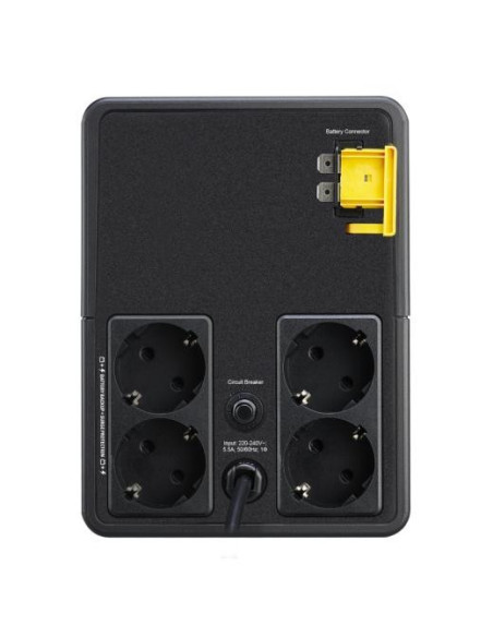 UPS APC Easy UPS BVX 1200VA, 230V, AVR, Schu