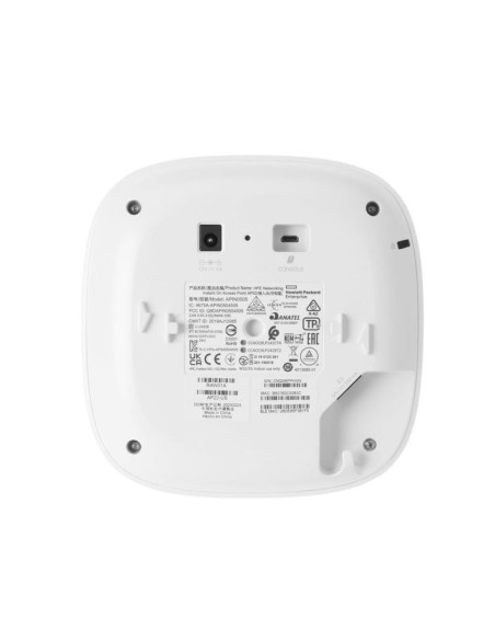 Access point & Range Ext. ARUBA NETWORKS INSTANT ON AP22 (RW) ACCESS POINT