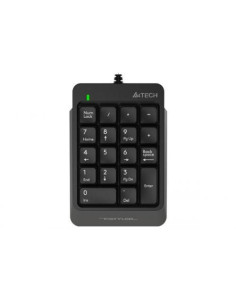 Tastaturi A4Tech NumericPad Fstyler FK13 USB Black