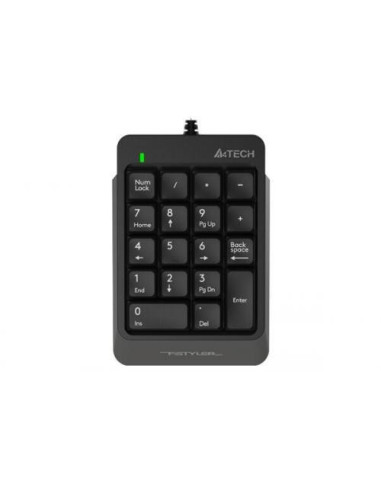 Tastaturi A4Tech NumericPad Fstyler FK13 USB Black