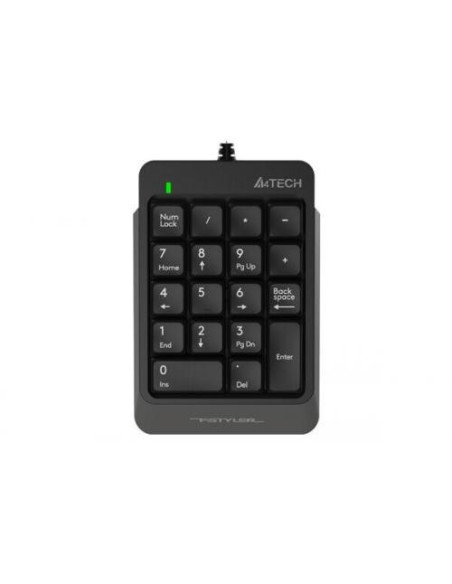 Tastaturi A4Tech NumericPad Fstyler FK13 USB Black