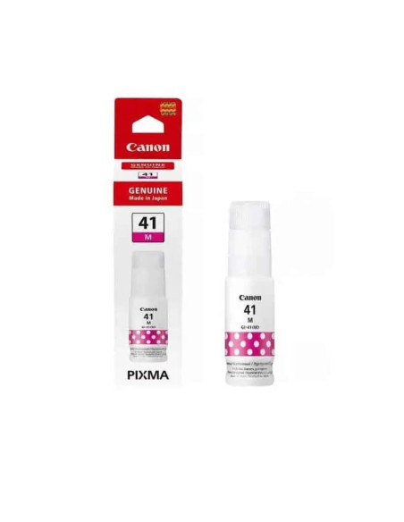 Cartuse cerneala CANON GI-41M MAGENTA INKJET CARTRIDGE