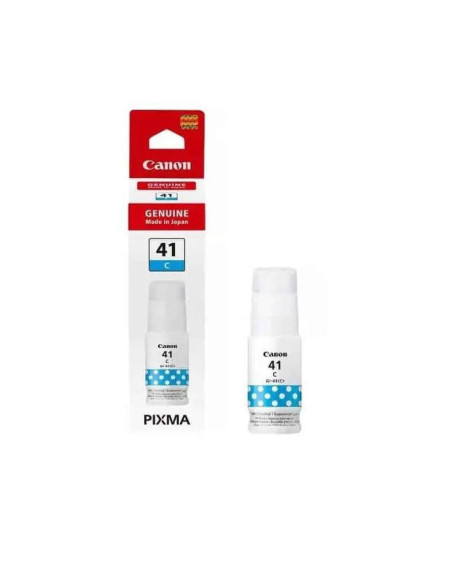 Cartuse cerneala CANON GI-41C CYAN INKJET CARTRIDGE