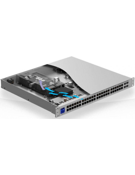 Switch-uri UBIQUITI UNIFI PRO SWITCH 48-PORT L3