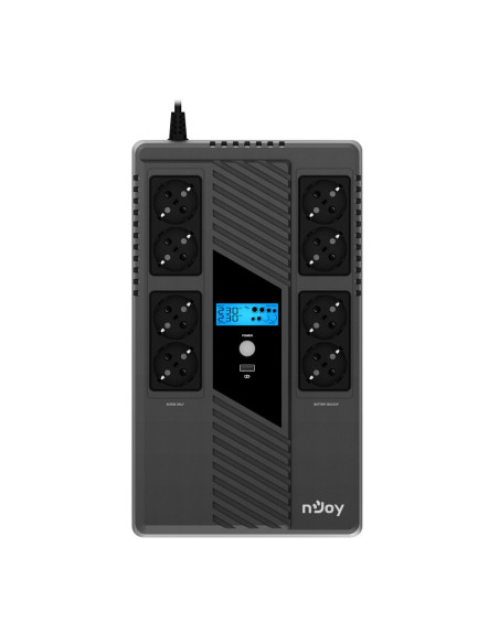 UPS NJOY UPS NJOY Token 800 VA / 480 W