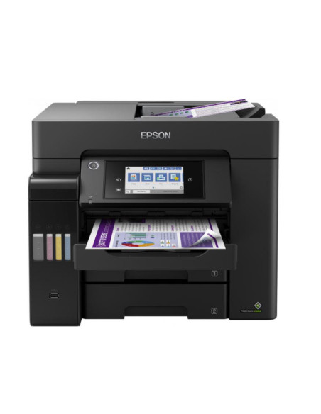 Multifunctionale InkJet EPSON L6570 CISS COLOR INKJET MFP