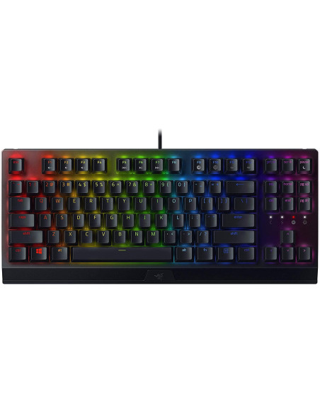 Tastaturi RAZER KB Razer BlackWidow V3 10keyless GreenSW