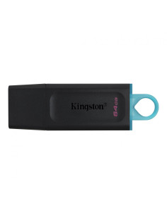 Memorii USB KINGSTON KS USB 64GB DATATRAVELER EXODIA 3.2...