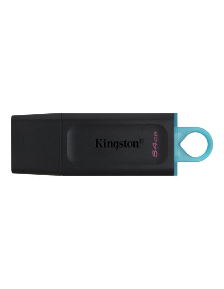 Memorii USB KINGSTON KS USB 64GB DATATRAVELER EXODIA 3.2 BK/T