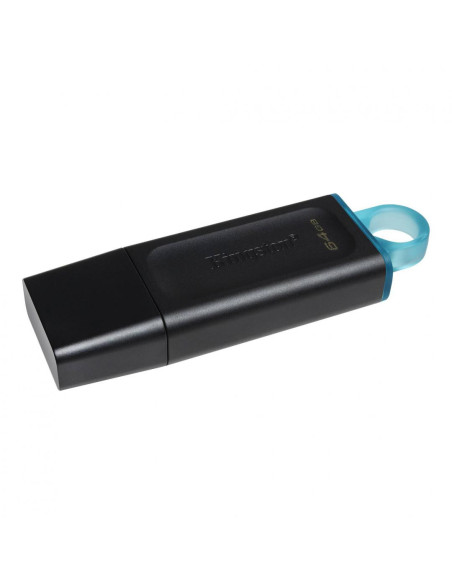 Memorii USB KINGSTON KS USB 64GB DATATRAVELER EXODIA 3.2 BK/T