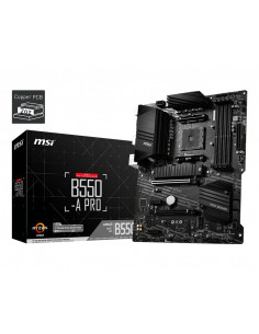 Blaci de baza MSI MB MSI B550-A PRO AM4 2