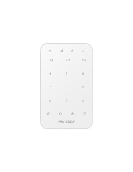 Centrale si tastaturi HIKVISION TASTATURA WIRELESS AXPRO 868MHz