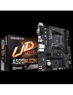 Blaci de baza GIGABYTE MB GIGABYTE A520M S2H AM4