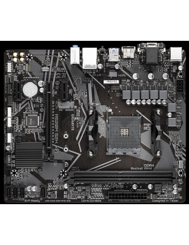 Blaci de baza GIGABYTE MB GIGABYTE A520M S2H AM4
