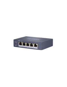 Switch-uri HIKVISION SWITCH 5PORTURI 1X HIPOE 3XPOE...