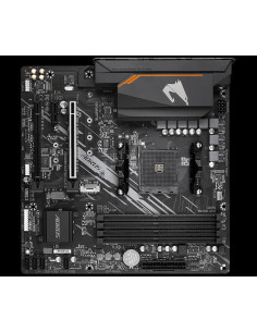 Blaci de baza GIGABYTE MB GIGABYTE AMD B550M AORUS ELITE