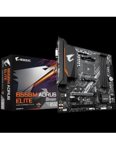 Blaci de baza GIGABYTE MB GIGABYTE AMD B550M AORUS ELITE 2