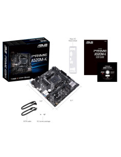 Blaci de baza ASUS MB ASUS PRIME A520M-K AM4 2