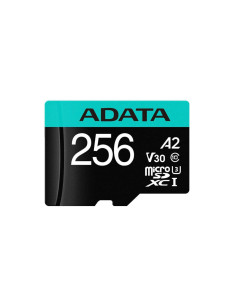 Carduri memorie ADATA MICROSDHC 256GB AUSDX256GUI3V30SA2-RA1