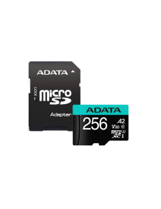 Carduri memorie ADATA MICROSDHC 256GB AUSDX256GUI3V30SA2-RA1 2