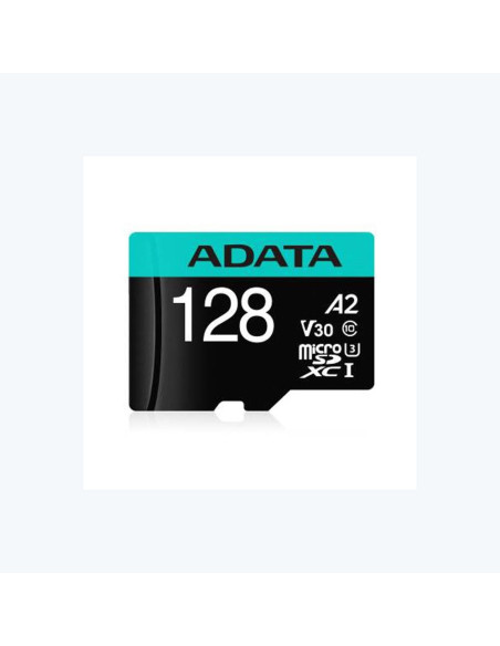 Carduri memorie ADATA MICROSDHC 128GB AUSDX128GUI3V30SA2