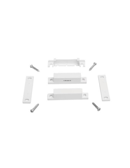 Accesorii DSC CONTACT MAGNETIC APARENT SM-35-WH 10 BUC