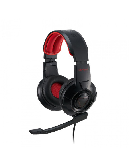 Casti audio SERIOUX CASTI GAMING SERIOUX RUARI
