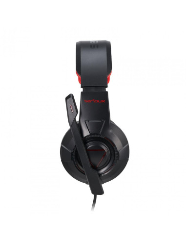 Casti audio SERIOUX CASTI GAMING SERIOUX RUARI