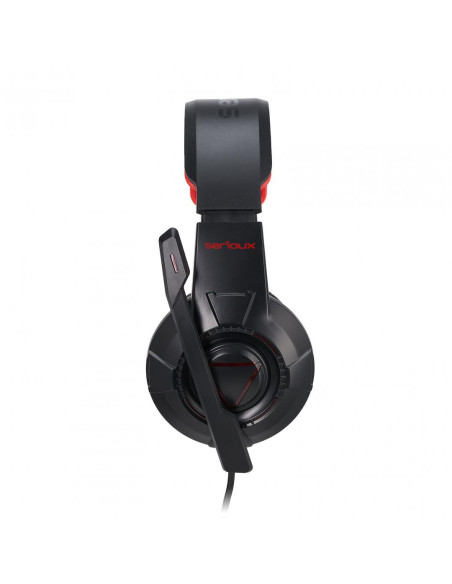 Casti audio SERIOUX CASTI GAMING SERIOUX RUARI