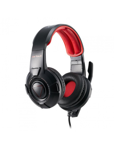 Casti audio SERIOUX CASTI GAMING SERIOUX RUARI