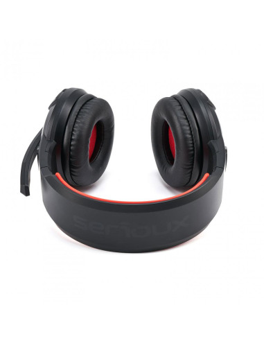 Casti audio SERIOUX CASTI GAMING SERIOUX RUARI